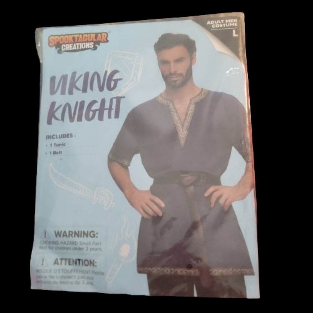 Spooktacular Creations Viking Knight Costume Halloween